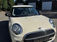 Second-hand Mini ONE 75 CP (55 kW) 2015 Alb Hatchback