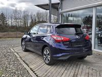 Gebraucht Nissan Pulsar Acenta 110 PS (80 kW) 2015 Blau Kleinwagen