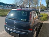 Gebraucht Opel Meriva 105 PS (77 kW) 2006 Blau Van / Kleinbus