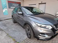 Gebraucht Nissan Qashqai N-Connecta 116 PS (85 kW) 2017 Grau SUV