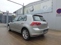 Gebraucht VW Golf VII Comfortline 86 PS (63 kW) 2013 Silber Limousine