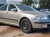 Gebraucht Skoda Octavia Ambiente 150 PS (110 kW) 2006 Beige Limousine
