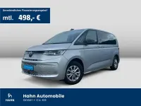 Gebraucht VW Multivan Life 150 PS (110 kW) 2024 Silber Van / Kleinbus