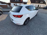 Second-hand Seat Leon Style 131 CP (96 kW) 2018 Alb Hatchback