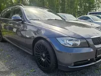 Gebraucht BMW 325 197 PS (144 kW) 2007 Grau Kombi