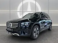 Gebraucht Mercedes GLB220 Advanced Plus 190 PS (139 kW) 2026 Schwarz SUV