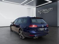 Gebraucht VW Golf VII R 300 PS (220 kW) 2020 Blau Limousine