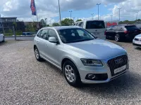 Używany Audi Q5 150 KM (110 kW) 2013 Srebrny SUV