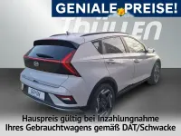 Gebraucht Hyundai Bayon Turbo 101 PS (74 kW) 2025 Grau SUV