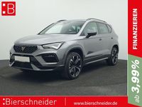 Gebraucht Cupra Ateca 150 PS (110 kW) 2024 Grau SUV