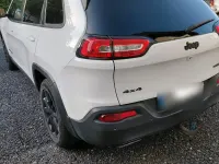 Occasion Jeep Cherokee Night Eagle 200 ch (147 kW) 2017 Blanc SUV