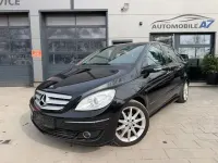 Gebraucht Mercedes B170 116 PS (85 kW) 2007 Schwarz Van / Kleinbus