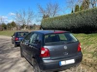 Gebraucht VW Polo 64 PS (47 kW) 2003 Blau Limousine