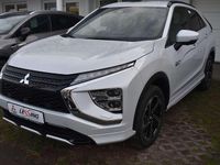 Gebraucht Mitsubishi Eclipse Cross Select 188 PS (138 kW) 2024 Titanweiß SUV