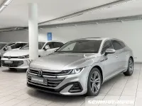 Gebraucht VW Arteon R-line 190 PS (139 kW) 2023 Pyritsilber (silber) Limousine
