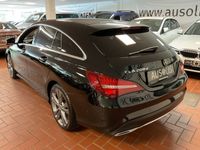 gebraucht Mercedes CLA200 Shooting Brake d Panoramadach,18 Zoll