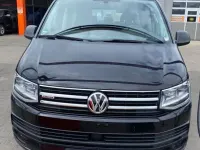 Gebraucht VW Multivan 150 PS (110 kW) 2017 Schwarz Van / Kleinbus