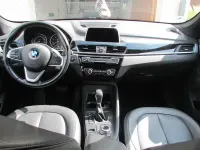 Gebraucht BMW X1 Advantage 190 PS (139 kW) 2017 Schwarz SUV