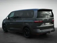 Neu VW Multivan Style 150 PS (110 kW) 2026 Grau (indiumgrau metallic) Van / Kleinbus