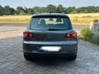 Gebraucht VW Tiguan 140 PS (102 kW) 2010 Grau SUV