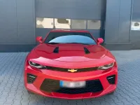 Gebraucht Chevrolet Camaro SS 453 PS (333 kW) 2019 Rot Coupé