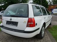 Gebraucht VW Golf IV Ocean 116 PS (85 kW) 2004 Weiß Kombi