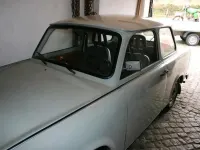Gebraucht Trabant 601 26 PS (19 kW) 1984 Beige Limousine