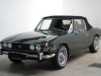 Gebraucht Triumph Stag 145 PS (106 kW) 1971 Grün Cabrio