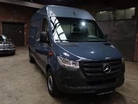 Gebraucht Mercedes E-Sprinter 69 kW (95 PS) 2020 Grau Van