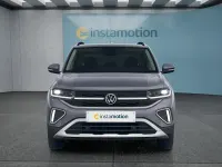Gebraucht VW T-Cross 95 PS (69 kW) 2025 Grau SUV
