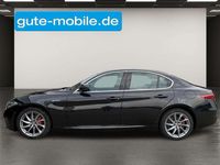 gebraucht Alfa Romeo Giulia 2.0 Turbo AT8 Super *Leder|ACC|KAMERA*