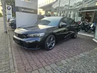 Neu Honda Civic Hybrid 143 PS (105 kW) 2026 Schwarz Limousine