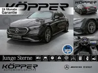 Usado Mercedes E200 Advanced Plus 204 CV (150 kW) 2025 Gris Berlina