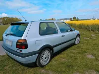 Gebraucht VW Golf III GTI 150 PS (110 kW) 1992 Silber Kleinwagen