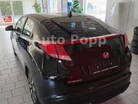 gebraucht Honda Civic Lim. 5-trg. 1.8 Sport- KLIMA- HU/AU NEU