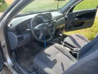 Gebraucht Nissan Almera 98 PS (72 kW) 2006 Silber Coupé