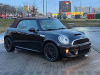Gebraucht Mini Cooper S 184 PS (135 kW) 2012 Schwarz Kleinwagen