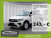 Gebraucht VW T-Cross R 95 PS (69 kW) 2025 Grau SUV