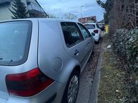 Gebraucht VW Golf IV 75 PS (55 kW) 2000 Grau Kombi