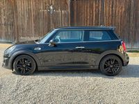 Second-hand Mini Cooper 102 CP (75 kW) 2018 Negru Hatchback