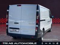 Neu Renault Trafic Komfort 131 PS (96 kW) 2025 Arktis weiß Van / Kleinbus