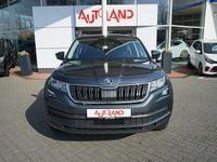 Gebraucht Skoda Kodiaq 150 PS (110 kW) 2017 Grau SUV