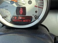 Gebraucht Mini Cooper 68 PS (50 kW) 2007 Beige Kleinwagen