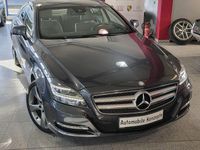 Gebraucht Mercedes CLS350 265 PS (194 kW) 2012 Grau Limousine
