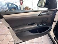 Second-hand BMW X3 xLine 190 CP (139 kW) 2017 Alb SUV