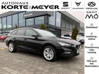 Gebraucht Seat Leon Style 150 PS (110 kW) 2025 Schwarz Kombi