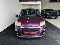 gebraucht Citroën C3 Picasso BlueHDi 100 Exclusive|PDC|NAVI|KLIMA