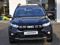 Neu Dacia Jogger Extreme 110 PS (80 kW) 2025 Perlmuttschwarz metallic Van / Kleinbus