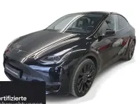 Used Tesla Model Y Performance 321 kW (437 HP) 2022 Black SUV