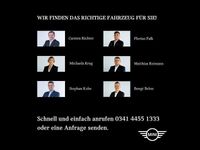 Gebraucht Mini Cooper SE 135 kW (184 PS) 2023 Blau Kleinwagen